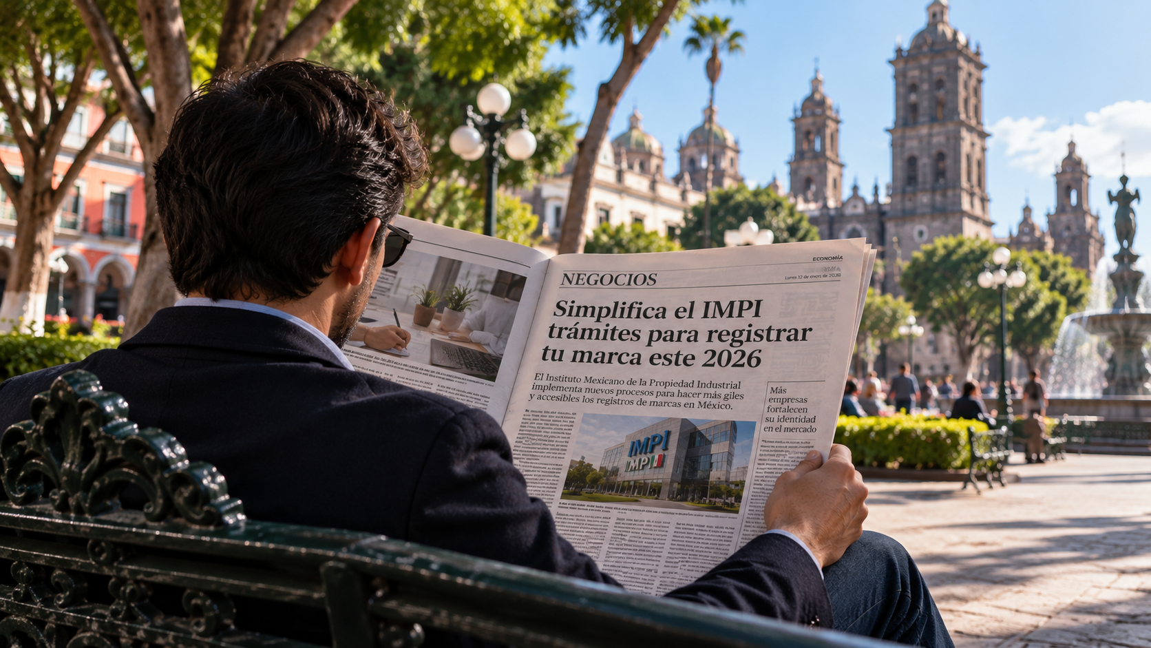 Registro de marca ante el IMPI: qué cambió en los requisitos y trámites en 2026
