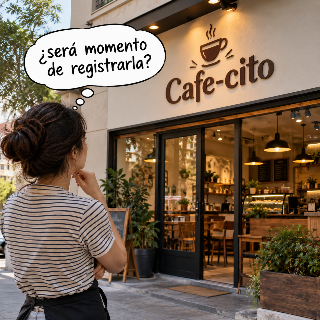 Cómo saber si ya es momento de registrar mi marca